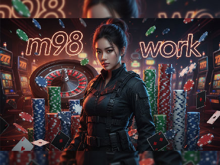 m98 work ทางเข้า